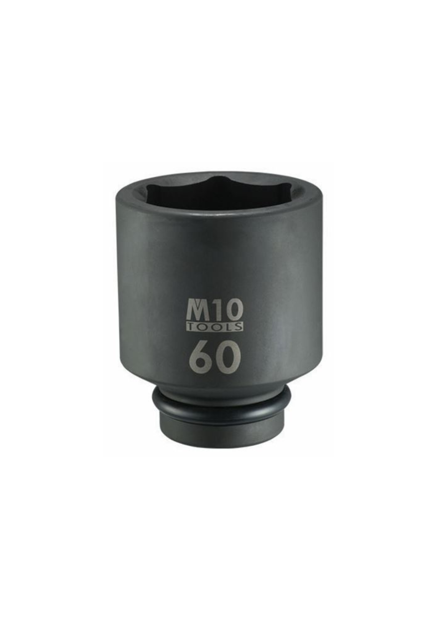 M10 1" Dr Impact Deep Socket