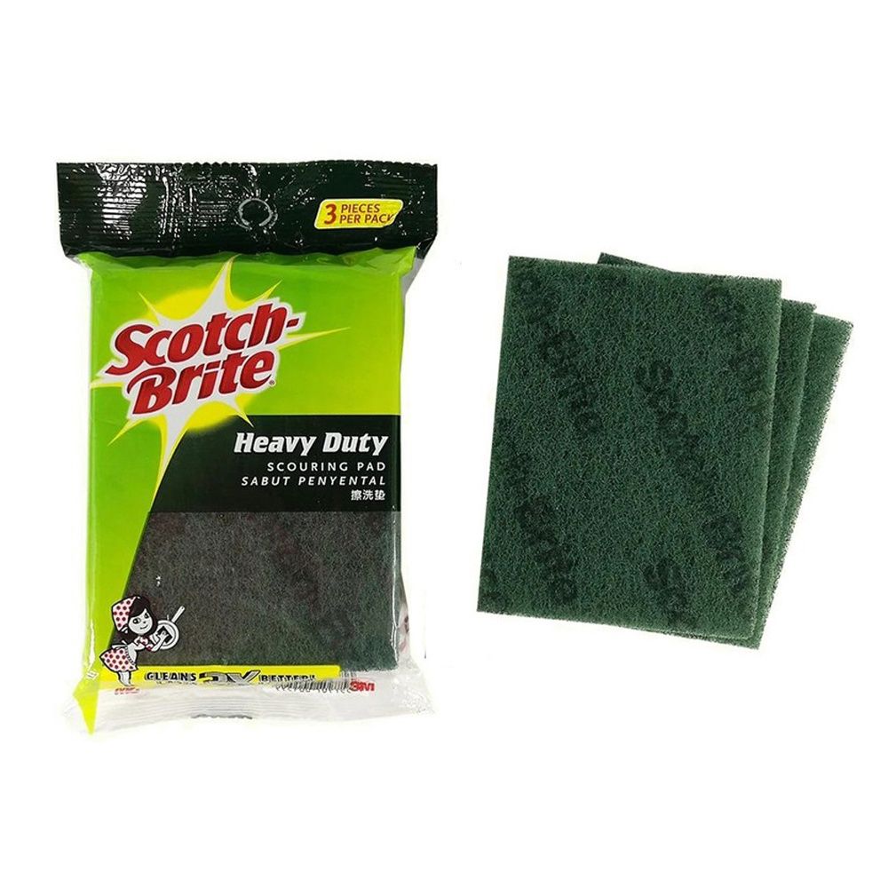 Others *3M Scotch-Brite Heavy Duty Scouring Pad