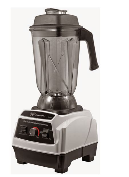 Butterfly B-592 1500W Commercial Blender HEAVY DUTY B592
