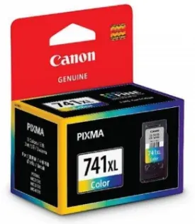 CANON Colour FINE cartridge (15 ml) CL-741 CL XL