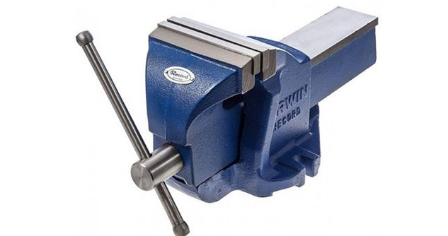 Irwin Bench Vise T6 6" 150mm
