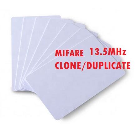 Access Card Duplicate