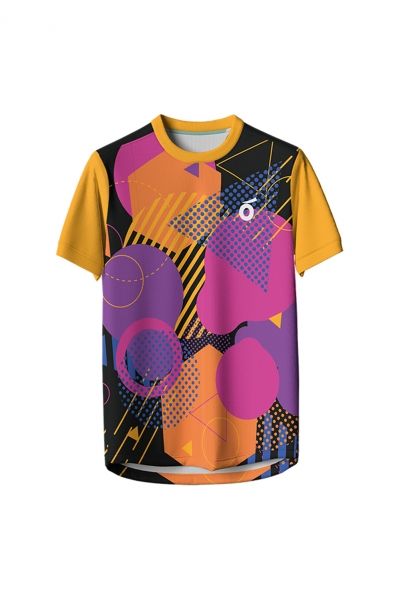 MONYOK™ BRAND POP ART RUNNING JERSEY 13