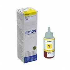 Epson Ink C13T673400 Yellow