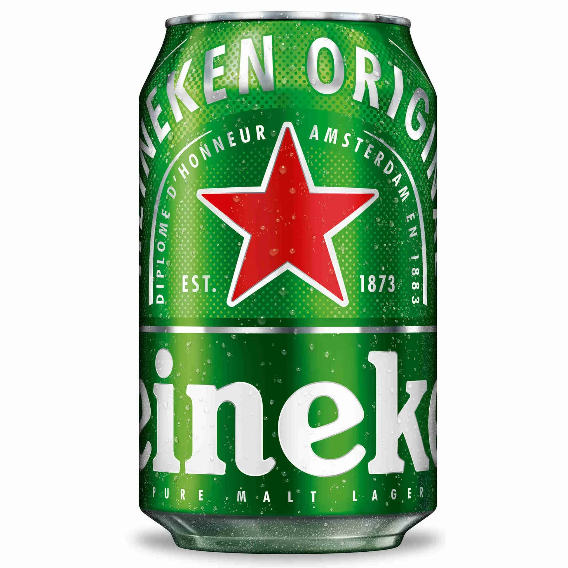 HEINEKEN BEER (330ML)