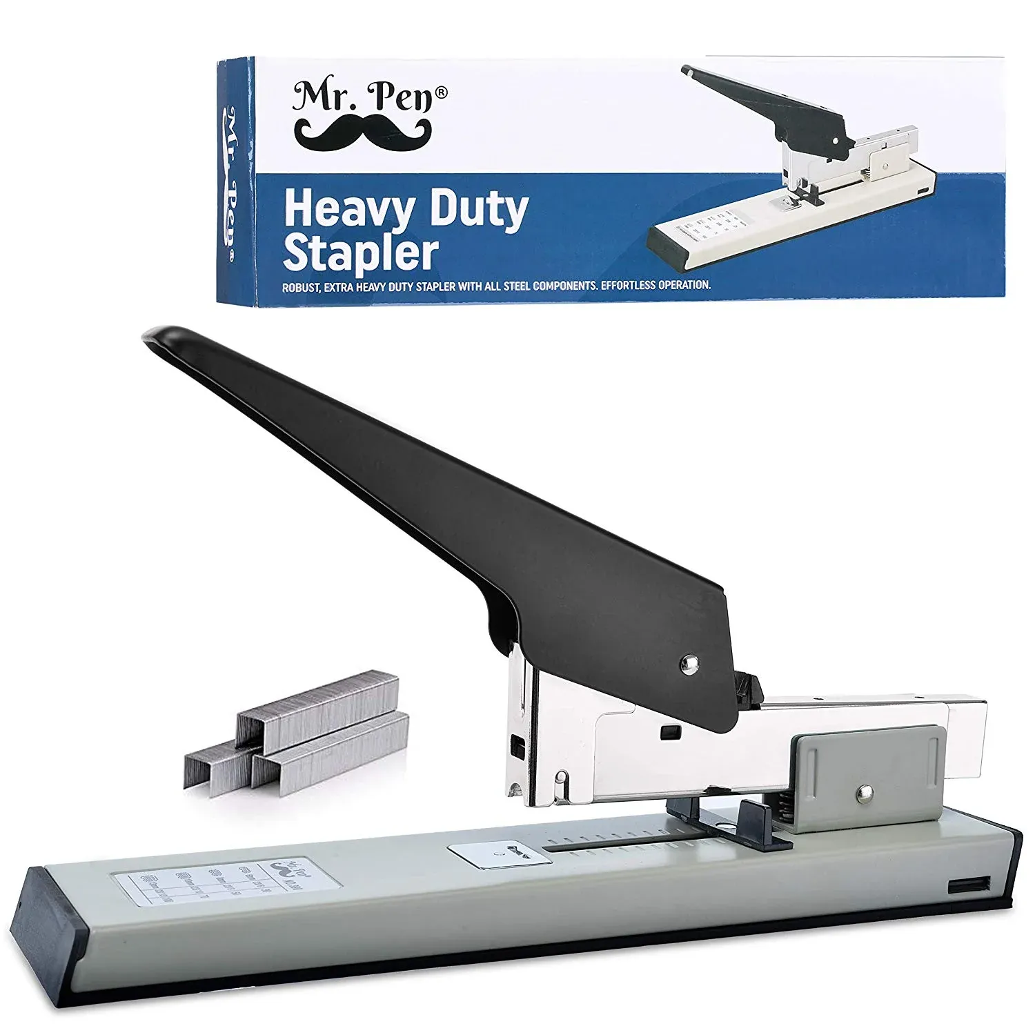 Heavy Duty Stapler