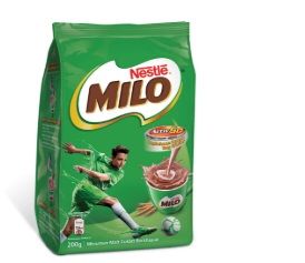 MILO 200 GRAM PACKET