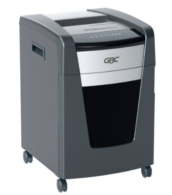 GBC Paper Shredder Shredmaster XP514+ / XP514+ / Heavy Duty Paper Shredder / Office Paper Shredder / Micro Cut / Mesin Pencincang / Mesin Potong Kertas