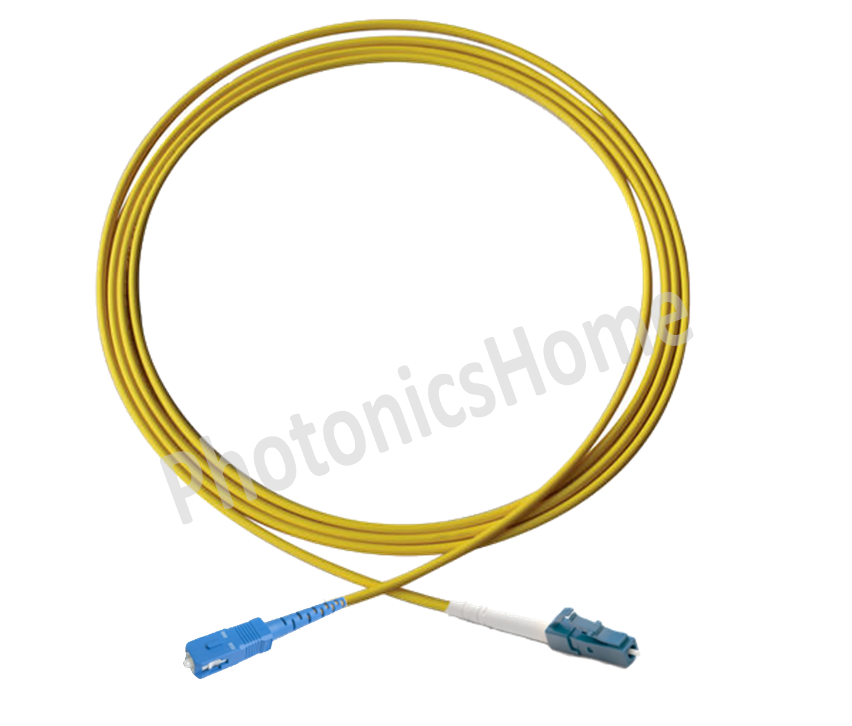 CORD PATCH SC/UPC - LC/UPC (SM) 1M