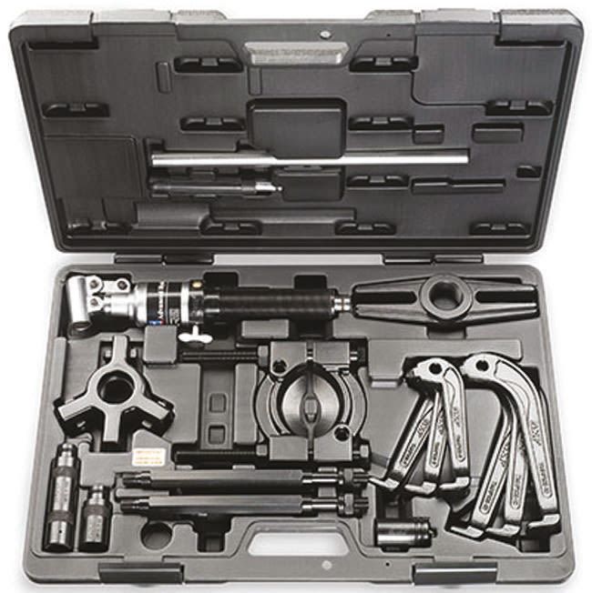 SKF TMHC 110E Hydraulic Bearing Puller