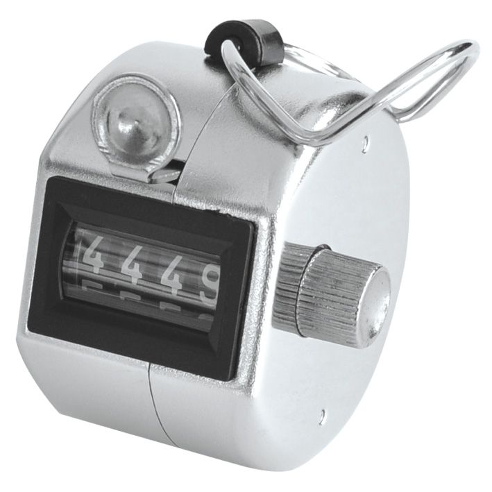 2410 GENMES HAND TALLY COUNTER