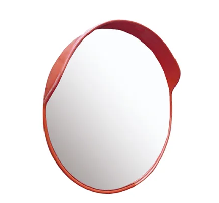 MULTIPURPOSE ROUND MIRROR 450MM