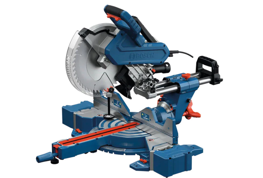 BOSCH GCM 340-305 D 305MM SLIDING MITRE SAW (0601B600L0)