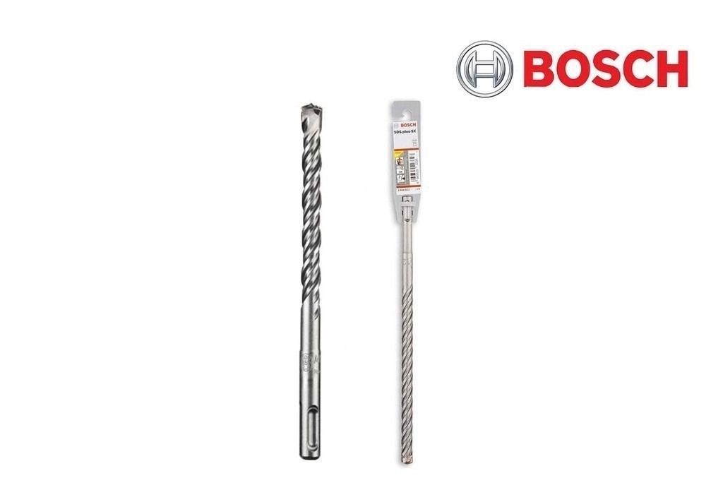BOSCH SDS 5X PLUS SDS Plus-5X 5.5mm 6mm 8mm 10mm 12mm 14mm 16mm CONCRETE DRILL BIT Drill Bit Concrete Masonry