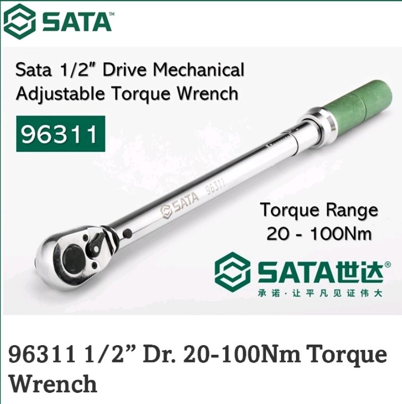 SATA Torque Wrench