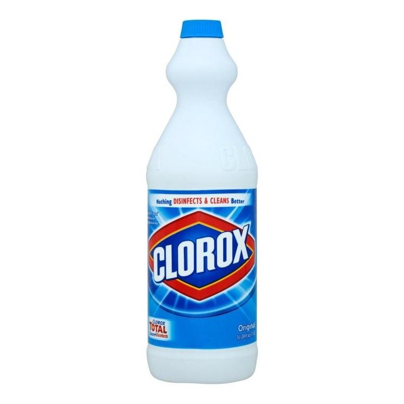 QPGH10 CLOROX Bleach 1L