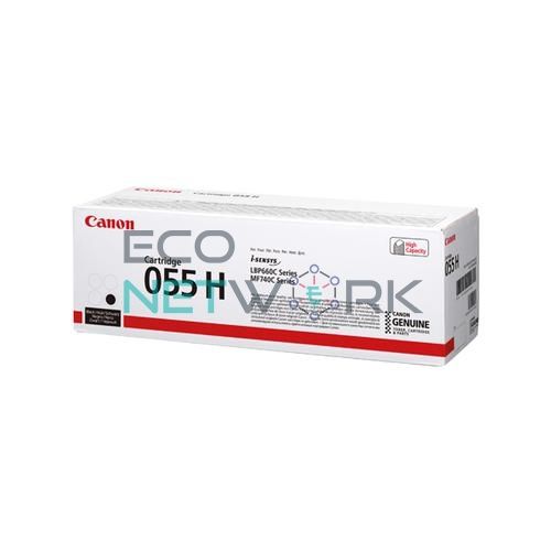 CANON CARTRIDGE 055 BK