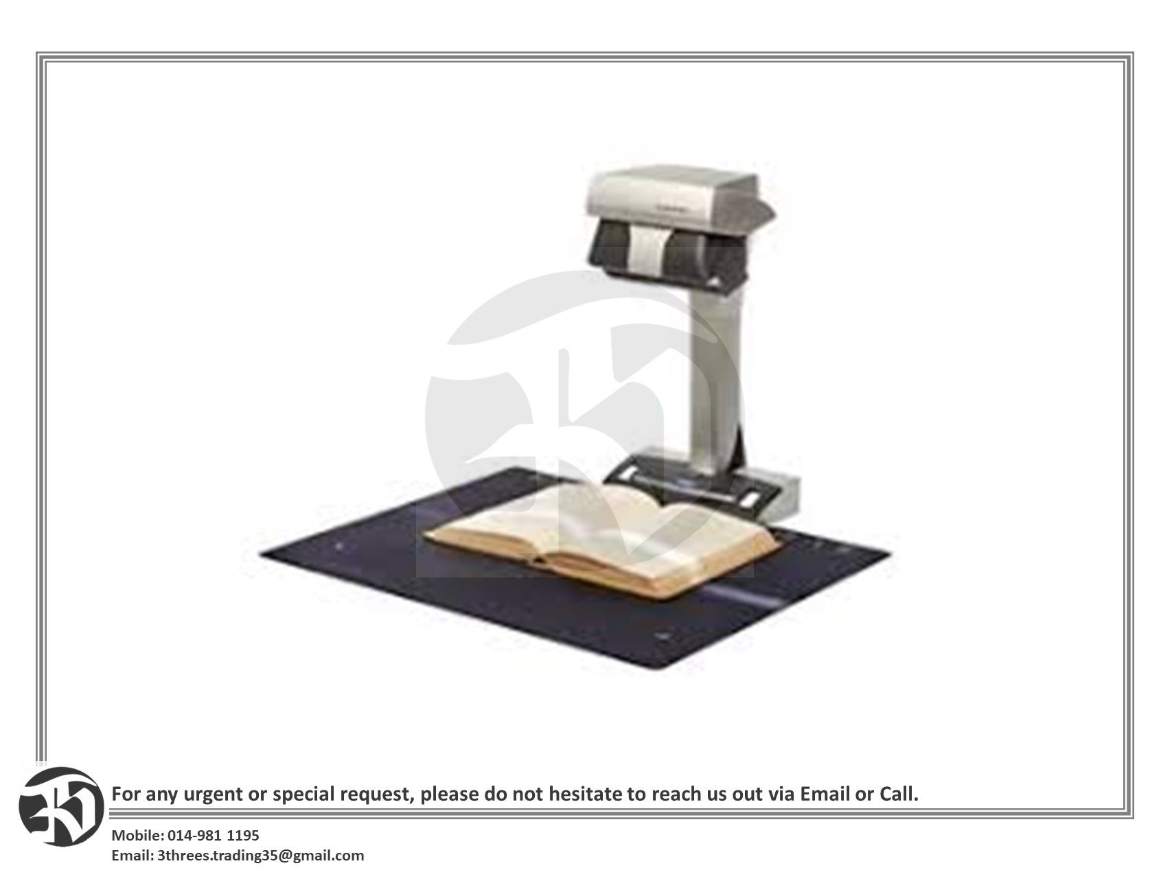 Fujitsu Scanner SV600