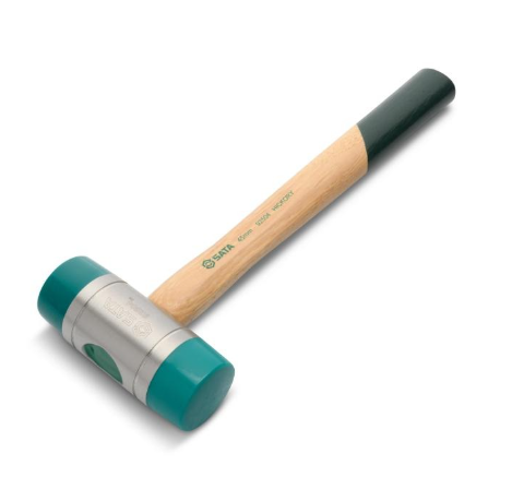 Sata SOFT FACE - WOOD HANDLE 778G