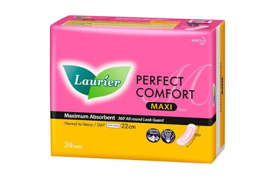 LAURIER SUPER MAXI ACTIVE COMFORT 20S