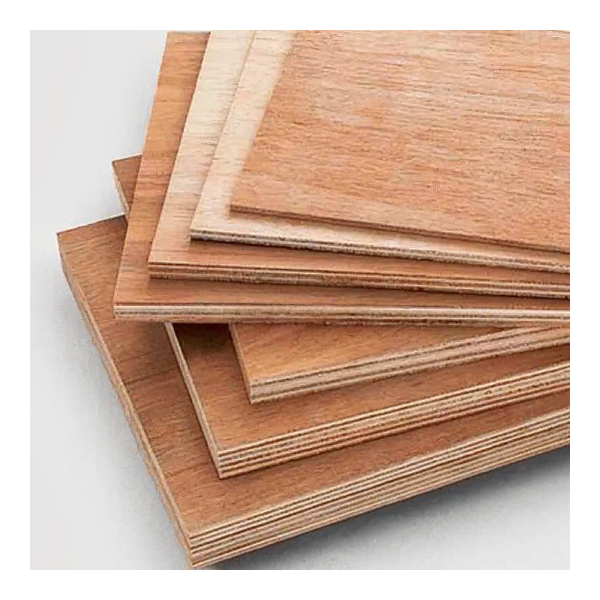 Plywood board