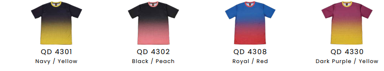 QD43 RN Tee (S/S, SUB)