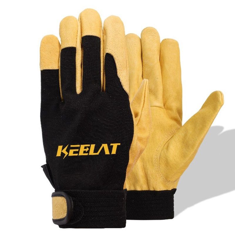 KEELAT safety glove Industry Protection Working Glove