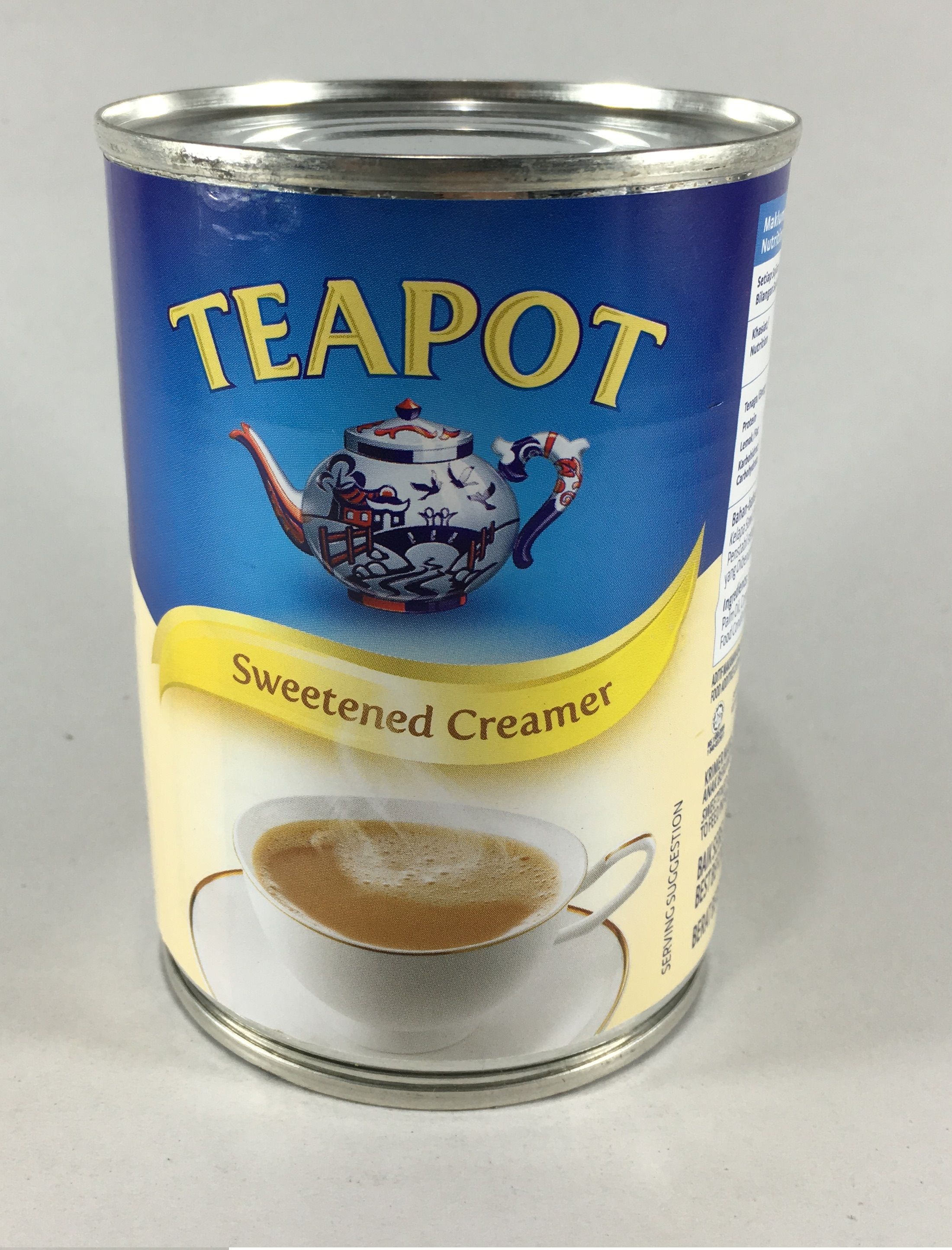 Teapot Sweetened Creamer 500g