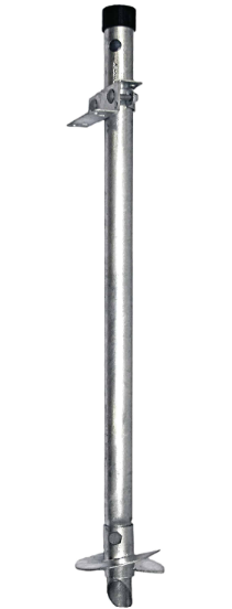 1 meter pole