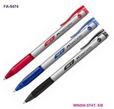 FABER CASTELL BALL PEN GRIP X7 0.7 BLUE