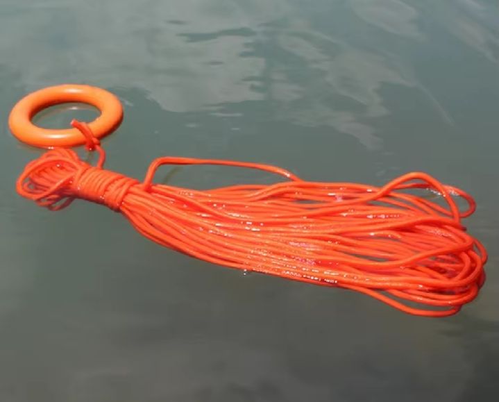 MARINE LIFEBUOY LINE ( STRING) WITH BUOYANT