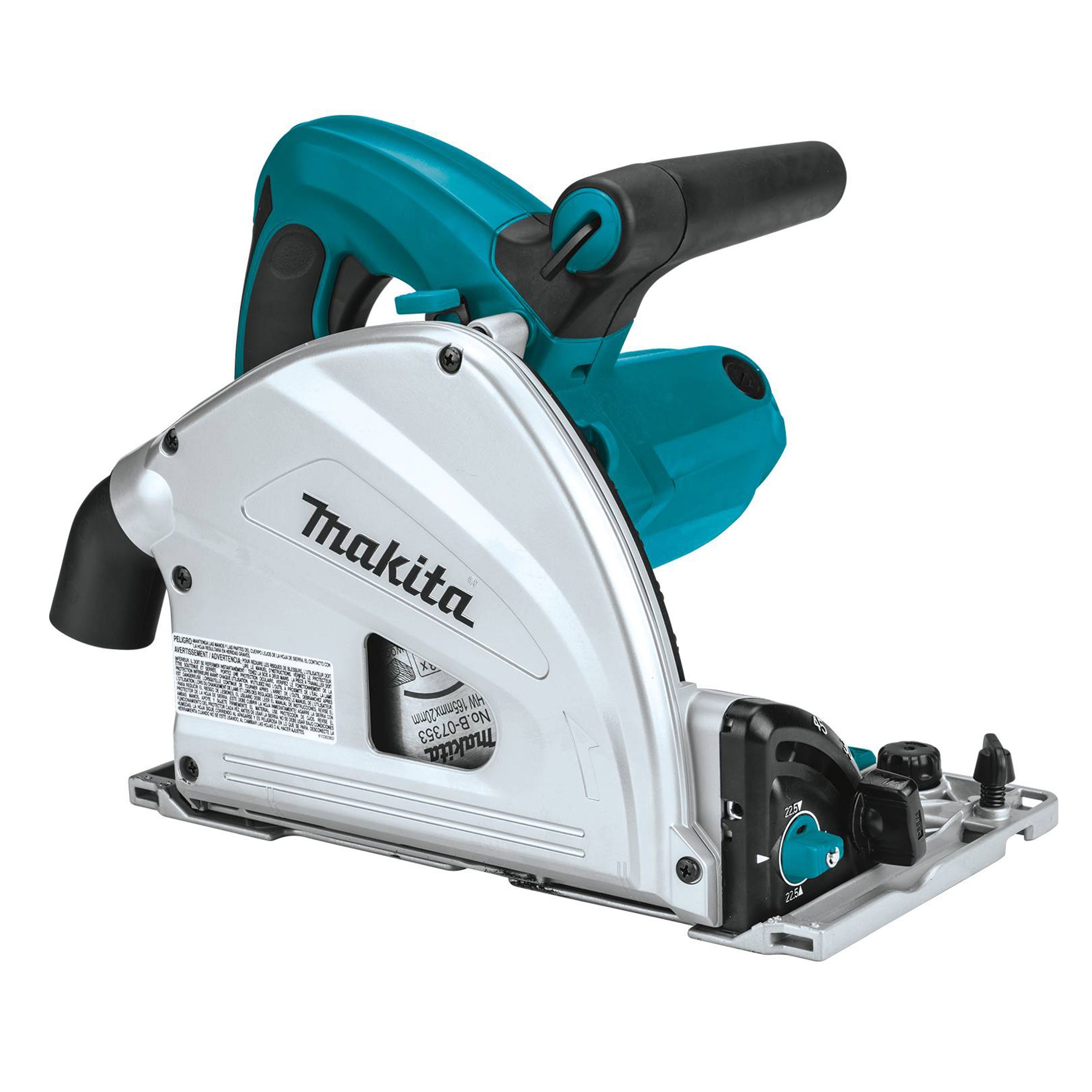 MAKITA PLUNGE CUT CIRCULAR SAW SP6000J 165MM