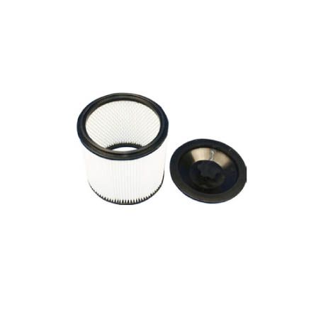 Temo Cylindrical Filter for Professional Vacuum Cleaners