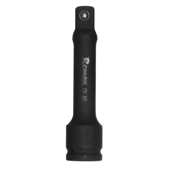 Remax Impact Extension Bar (Black) 3/4"x8"inch