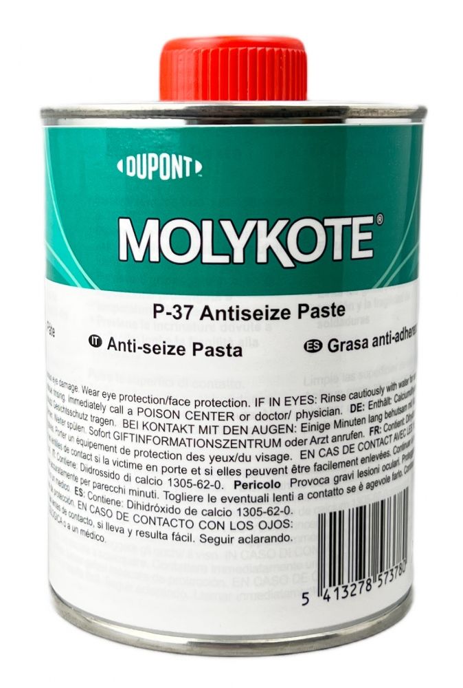 Molykote P37 AntiSeize Paste [500g]