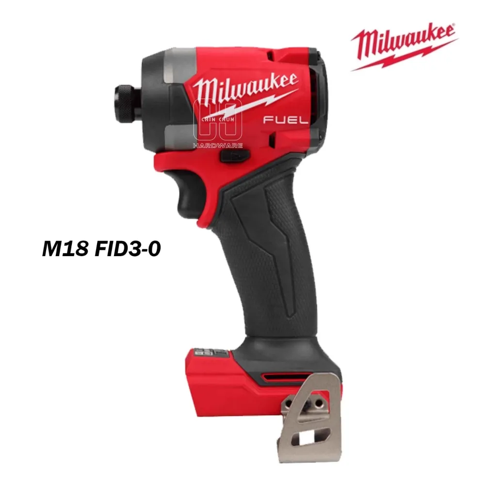 MILWAUKEE M18 FUEL Gen IV 1 4 Hex Impact Driver - Milwaukee Drill (set)