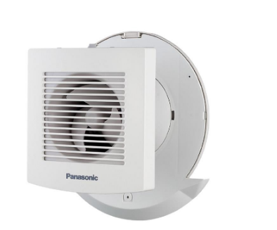 Genuine Malaysia Panasonic Warranty - Panasonic 10 inch Wall Mount Ventilating Fan FV-10EGK1