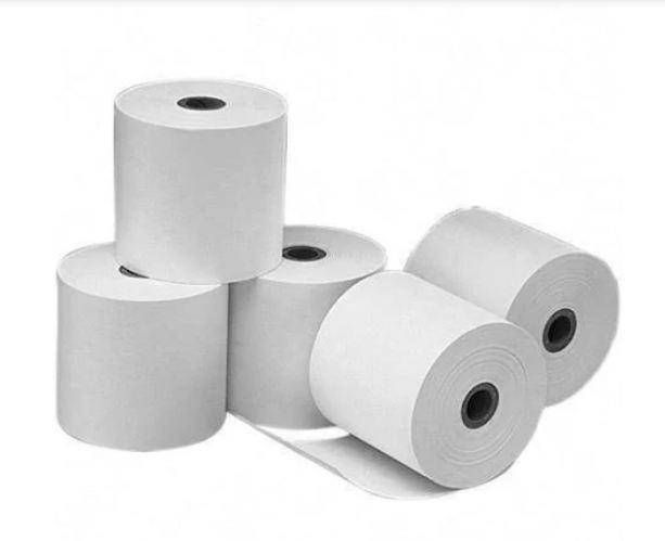 80mm x 80mm (60Rolls) Thermal Receipt Paper Rolls