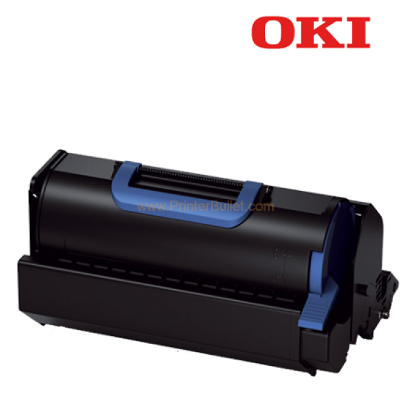 Genuine Malaysia OKI Warranty - OKI B721/731 MONO TONER WITH DRUM 25K