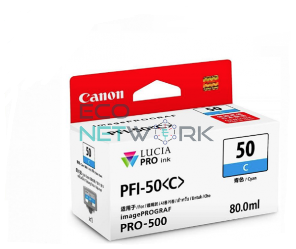 CANON PFI-50 C
