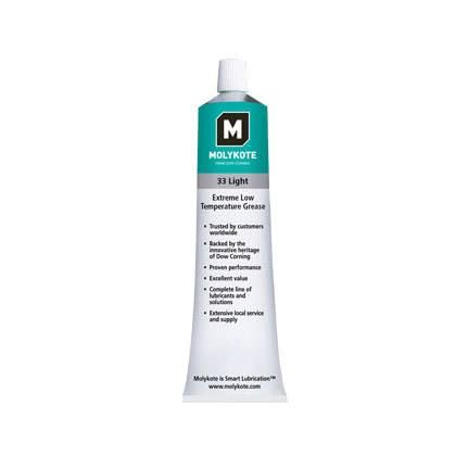 Others *Dow Coming Malykote 33, Low Temp Synthetic Grease 12 , Dow Pn 1252k12