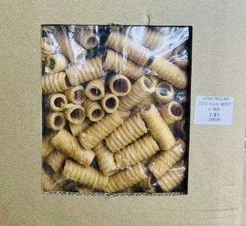 Biskut Maslady kuih kapit sepit roll 2.5kg