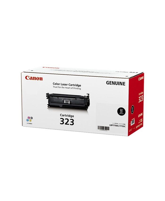 CANON Colour CART 323 (Black)