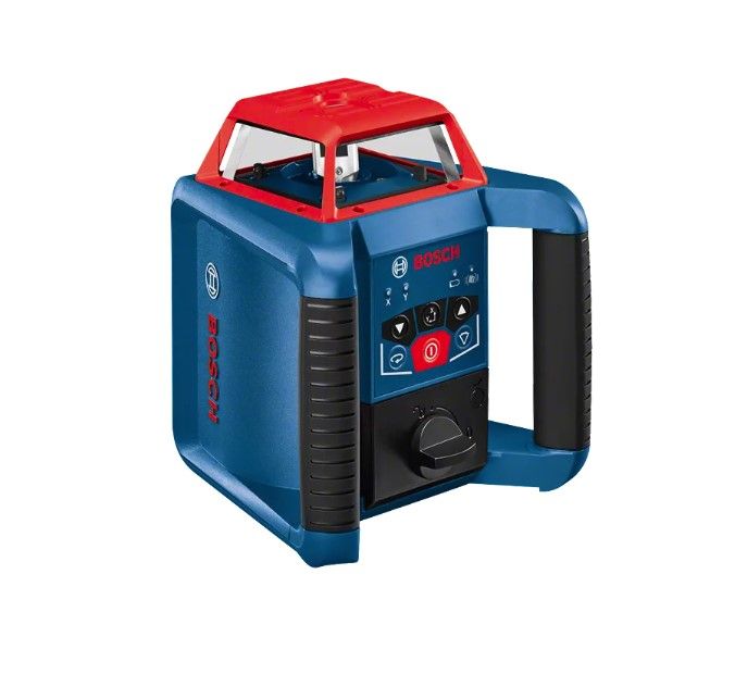 BOSCH GRL 350 HV PROFESSIONAL ROTATION LASER (0601061S40)