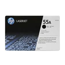 HP CE255A NO 55A LASERJET CARTRIDGE P3015 (6K)