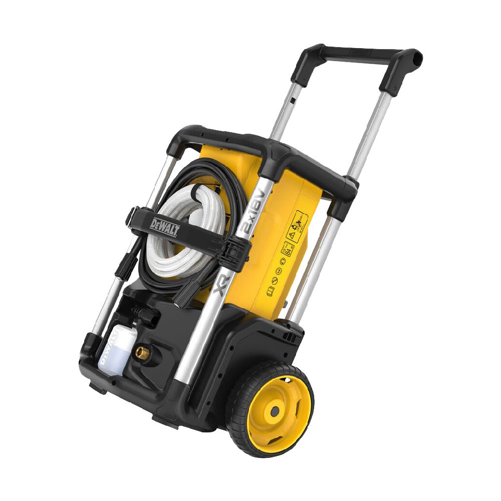 Dewalt 2x20V Max Brushless Pressure Washer - Bare