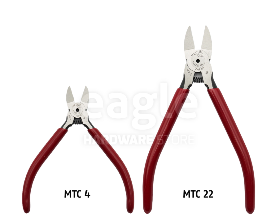 MTC PLASTIC NIPPER - MTC 4 & MTC 22