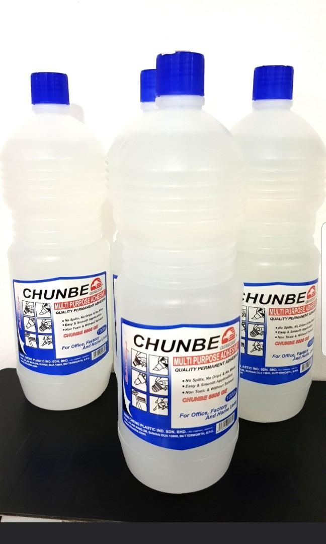 Chunbee multi purpose glue -1000 ml ( ocha )