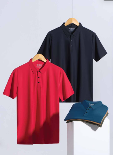 TT05 Premium Polo (S/S)