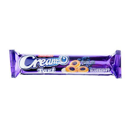 Jack 'N Jill Cream O Tarts Blueberry 120g